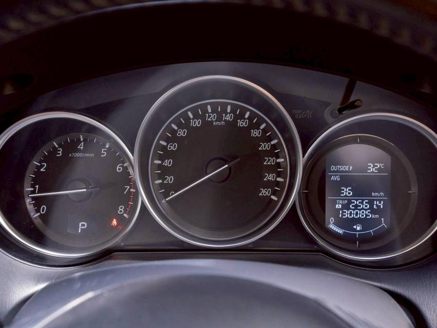 Mazda CX 5 2.0C ปี 2016 14