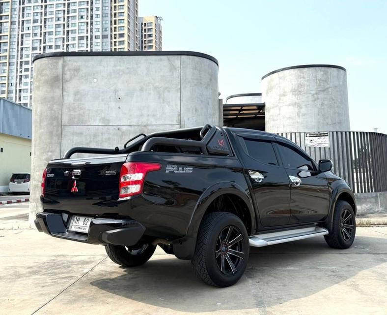 MITSUBISHI TRITON PLUS 2.4 GLS AT 2018 TOP รหัส CH62 8