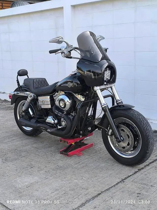 ส่งต่อ Harley Davidson Fat Bob 2