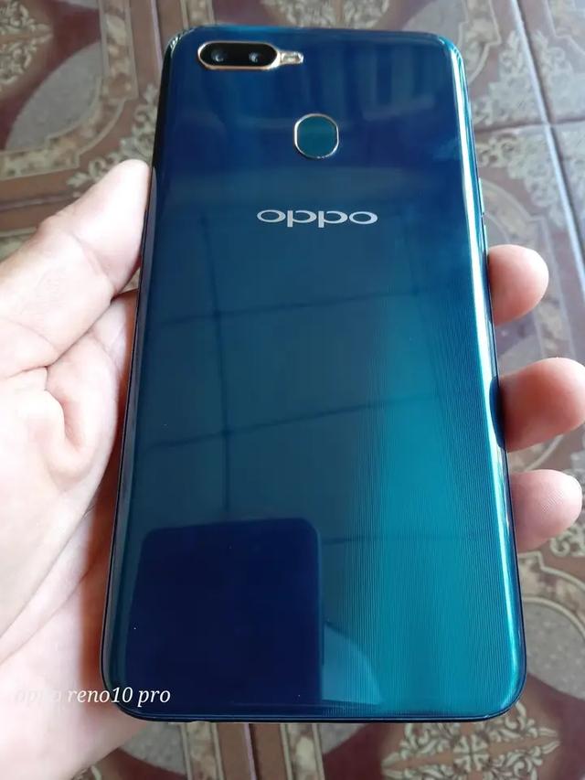 มือถือสภาพนางฟ้า Oppo A7