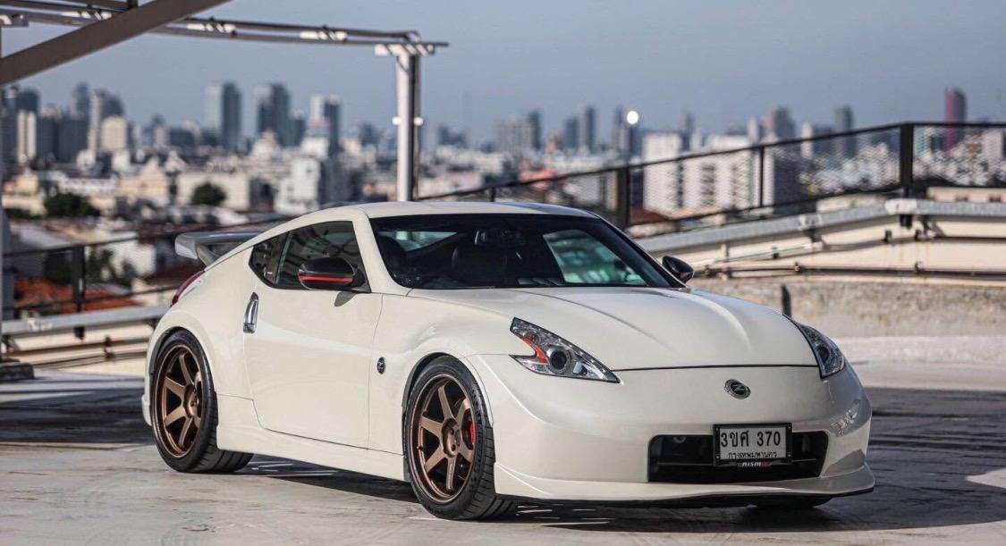 Nissan 370 Z สำหรับขายเท่านั้น