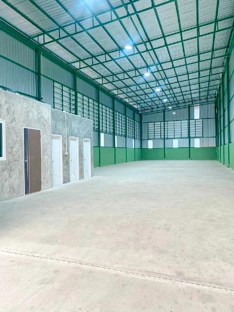 ตรมละ 70-75บาทถูกที่สุดในโลก ให้เช่าโกดัง เกือบไร่ 800 ตร.ม รร.วัดบางกระดี่ 1 กม. ย่านพระราม 2 ตลาดบางกระดี่ 1.5 กม.ทำโร 5