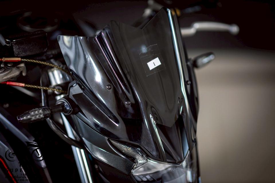HONDA CB650F 2017 รถมือสอง 14