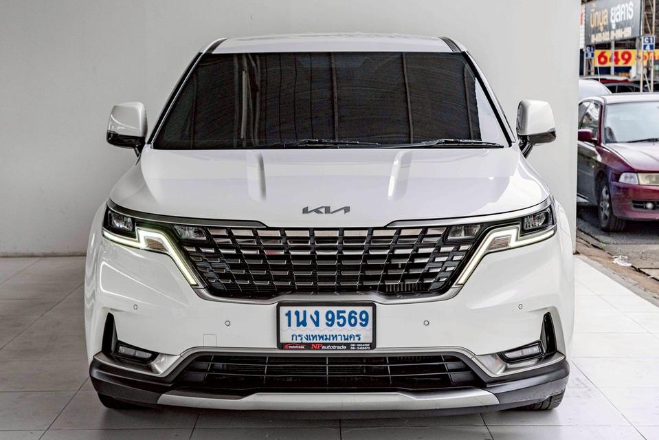 รหัสรถ NP9569 KIA GRAND CARNIVAL 2.2LIMITEDปีรถ : 2023 5