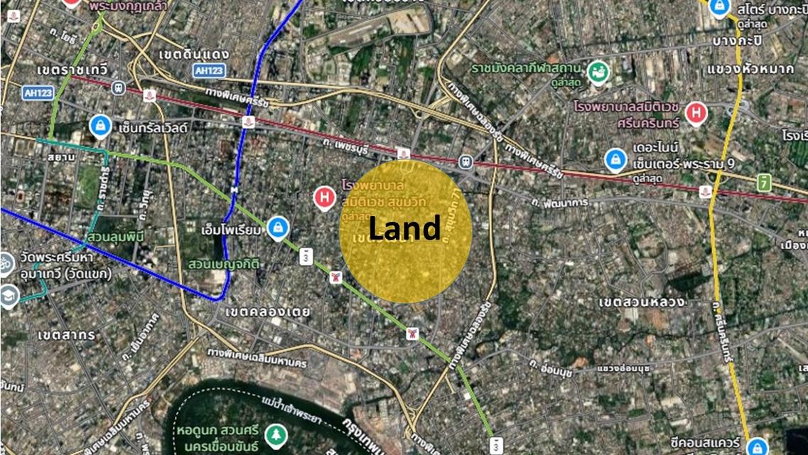 ขายที่ดิน เอกมัย ซอย22 4