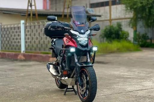 ส่งต่อ Honda cb500 สภาพดี 3