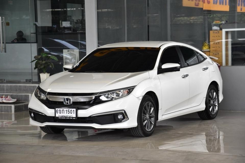 รหัส TKG1501 HONDA CIVIC 1.8 EL ปี 2021