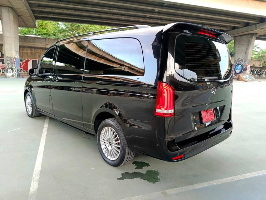 BENZ VITO 119 CDI ดีเซล ปี​ 2023 มือเดียว รหัส PEAT2479 4