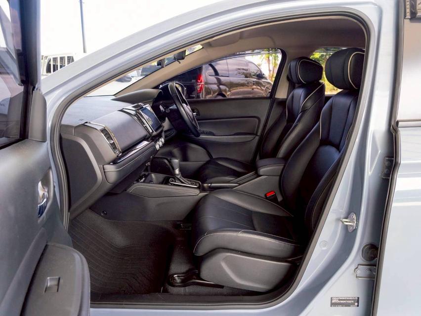 HONDA CITY 1.0 TURBO SV Hatchback ปี 2021 14