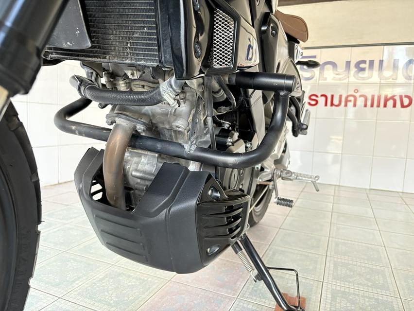 Yamaha XSR155 Traxker วิ่ง 7000 โล ปี66 9