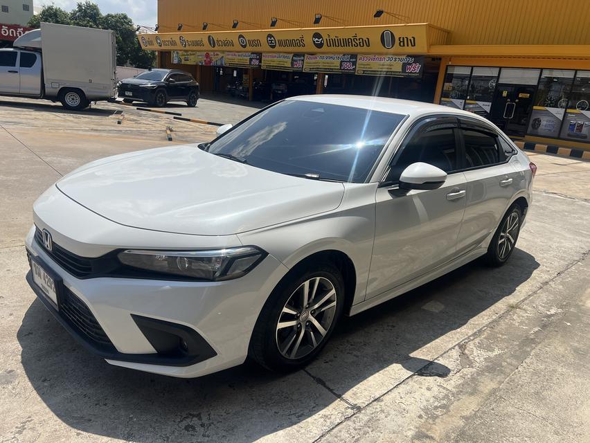 Honda Civic EL+ ปี 2022
