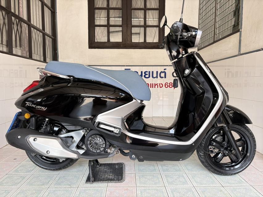 GPX Tuscany150 Keyless วิ่ง 5000 โล ปี66 รูปที่ 3