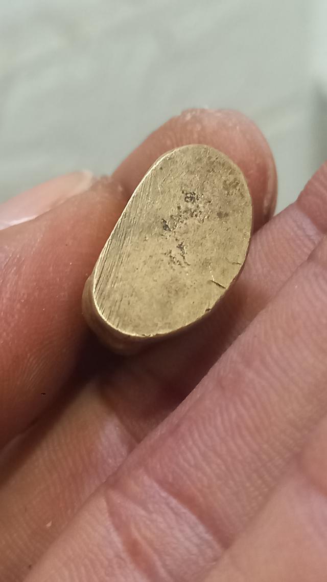 หลวงพ่อเงินปี15 เนื้อทองเหลืองสวยๆ