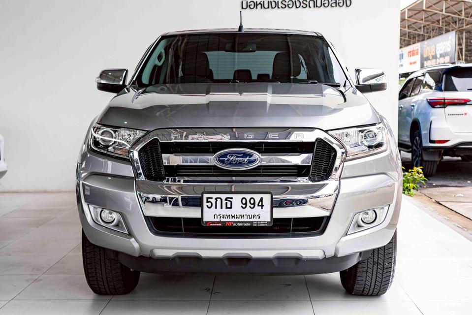 รหัสรถ NP994 FORD RANGER 2.2XLT DOUBLE CAB AT 2016 5