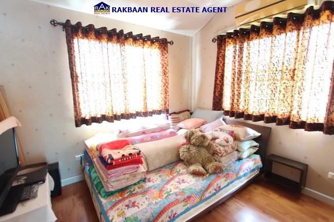 ขายบ้านชัยพฤกษ์ บางนา2 เนื้อที่ 50ตร.ว. 3นอน 2ห้องน้ำ แอร์ 4เครื่อง,ปั๊มน้ำ,แท็งค์น้ำ 14