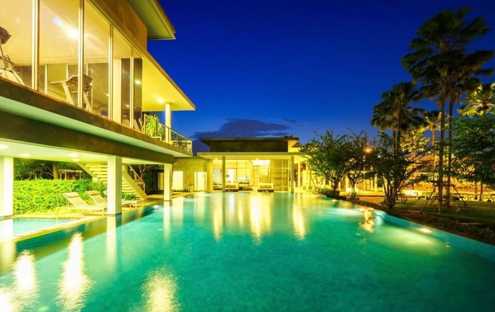 ขายบ้านเดี่ยวทำเลดีใกล้ทางด่วนราคาถูก 11