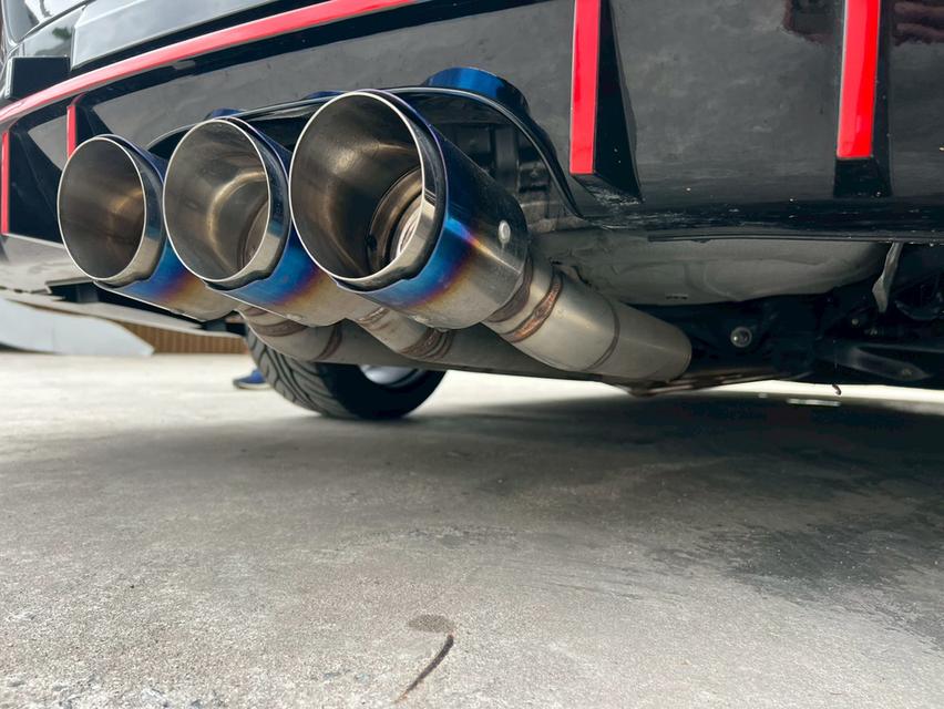 ปี 2019 HONDA CIVIC, 1.5 TURBO RS 10