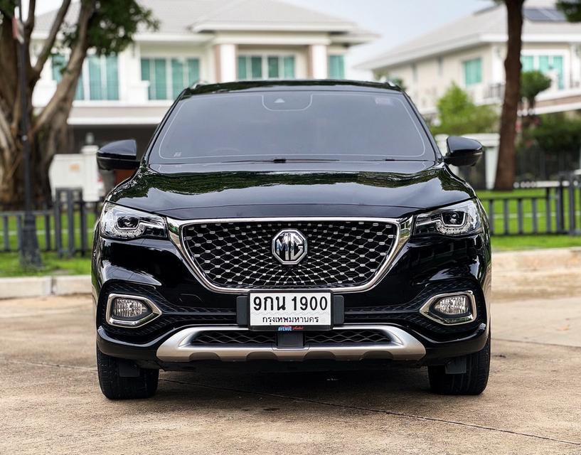 รหัสรถ AVA1900 💚 MG hs 1.5 Torbo X Top สุด ปี 2020  2