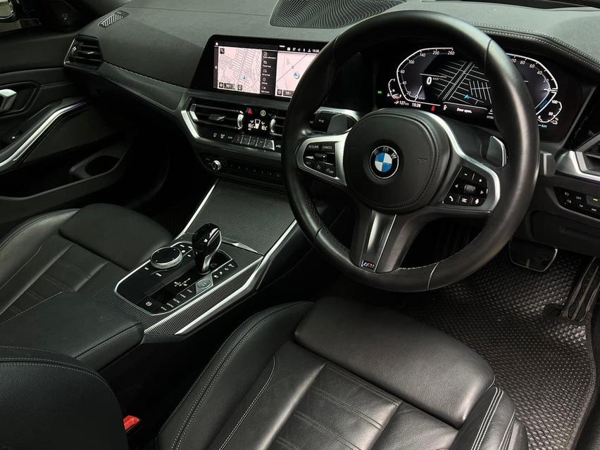 BMW 330e M SPORT ปี2021 วิ่ง40000kM แท้ 3