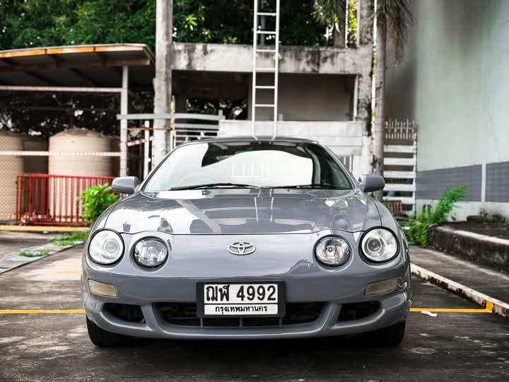 Toyota Celica สีเทาสวยมาก 3