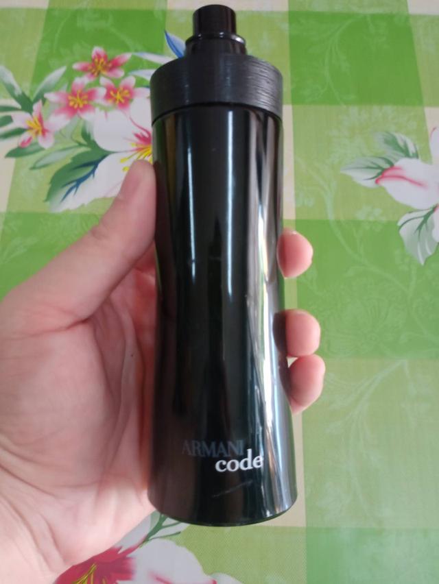 น้ำหอมแท้ราคาคุยกันได้ Giorgio Armani code edt 75ml 