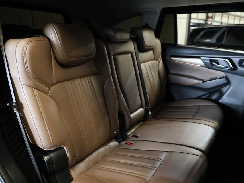 2023 Isuzu MU-X 1.9 (ปี 20-26) Ultimate SUV AT B672 รูปที่ 12