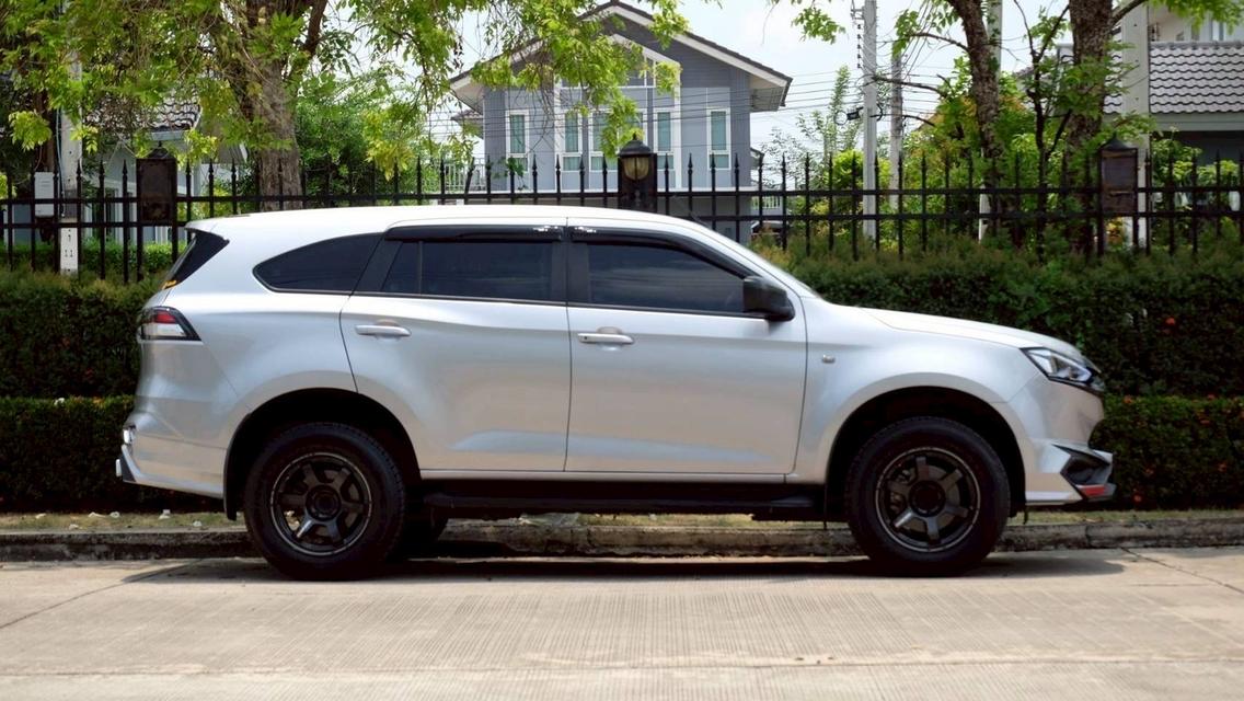 รหัสรถ KN3316  ISUZU MU-X รุ่น ACTIVE 2021 รูปที่ 5