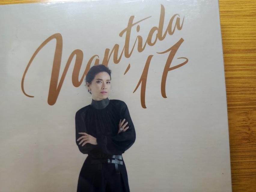 ซีดีนันทิดา ชุดสุดท้าย ราคา 120 บาท รูปย่อยที่ 2