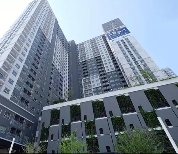 The Trust Condo @ BTS Erawan : เดอะ ทรัสต์ คอนโด แอท บีทีเอส เอราวัณ 1