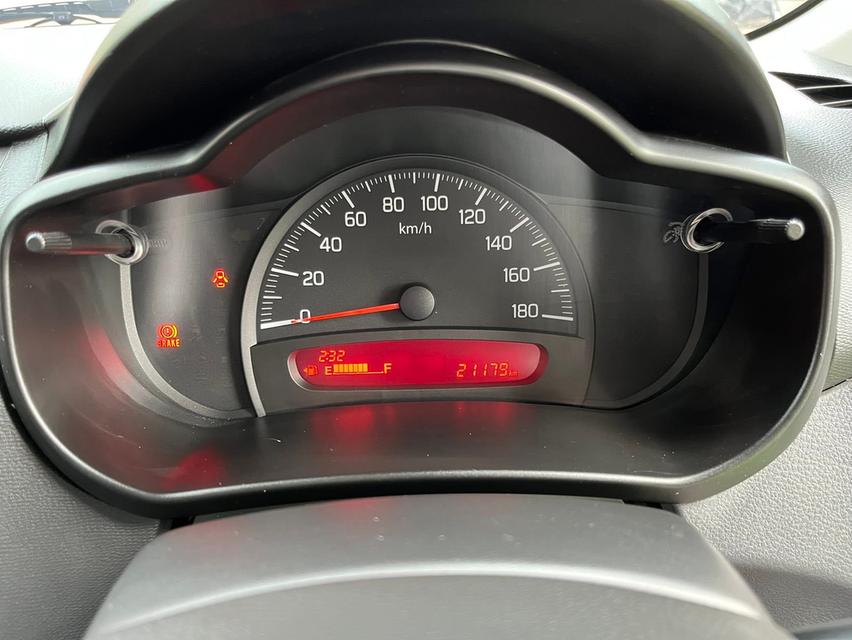  #SUZUKI CELERIO  GAเครื่อง1.0cc. ปี 2023เกียร์ธรรมดา  4