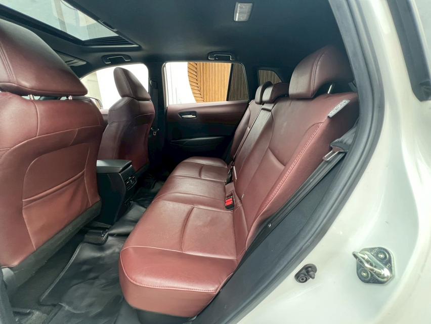 ปี 2021 TOYOTA COROLLA CROSS, 1.8 HYBRIDPREMIUM SAFETY 12