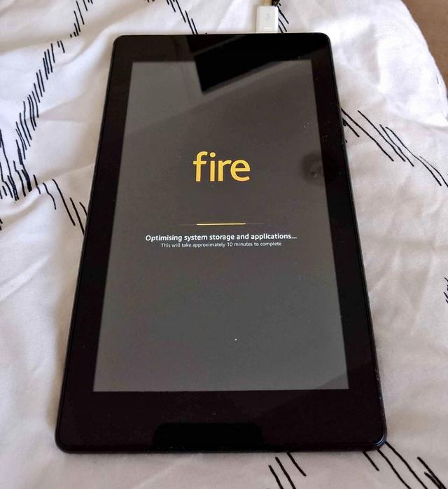 แท็บเล็ต Amazon fire 7 1