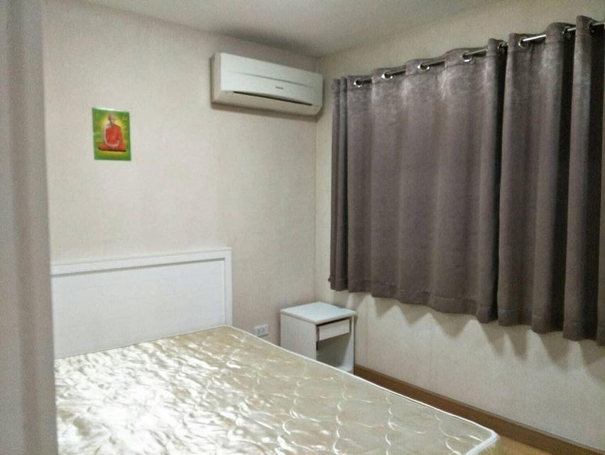 คอนโดเดอะไรส์ B4 หลังเซ็นทรัลชลบุรี 6