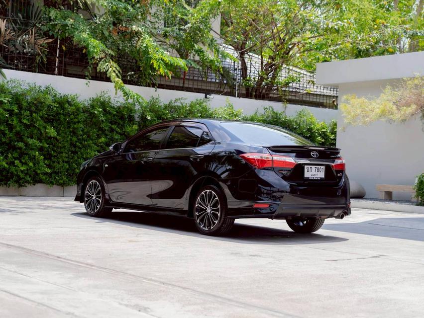 Toyota Altis 1.8 E Sport ปี 2014 รูปที่ 17