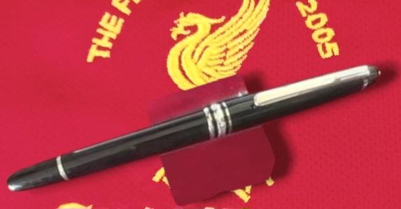 montblanc meisterstuck platinum