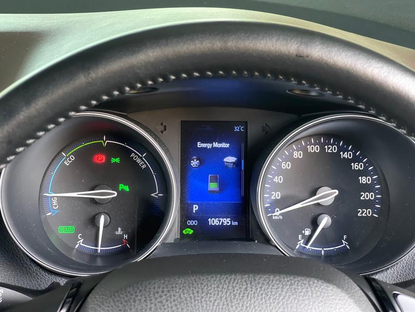 ขาย Toyota CHR 1.8Hybrid Mid ปี19 7