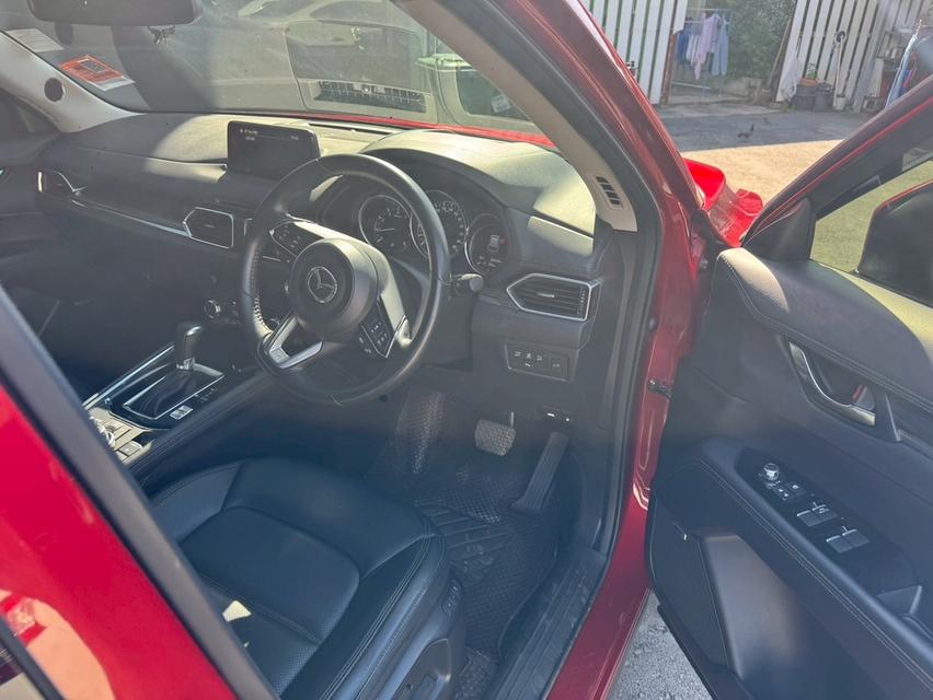 รหัสรถ TPV9468 🎊 Mazda CX-5 SP SUV 🎊 2018