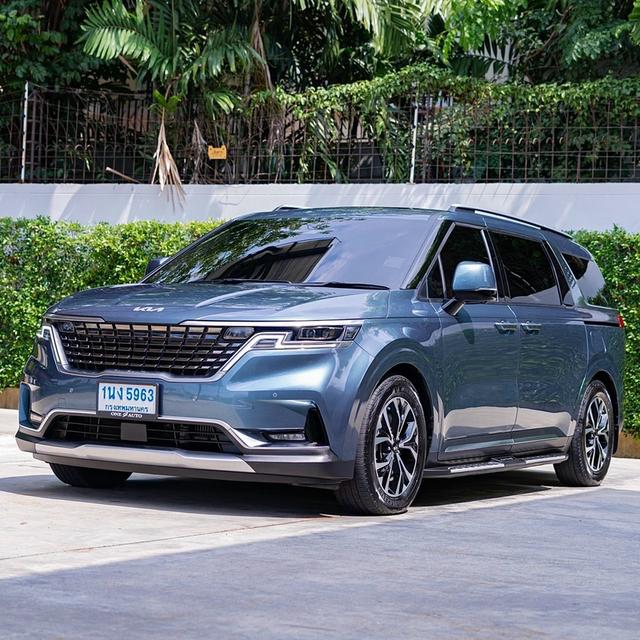 ✨ KIA CARNIVAL 2.2 SXL GEN4 ปี 2022 รูปย่อยที่ 2