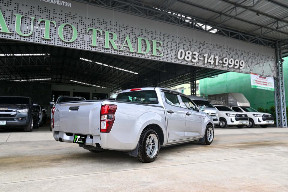 Isuzu Dmax 1.9S Cab4   6