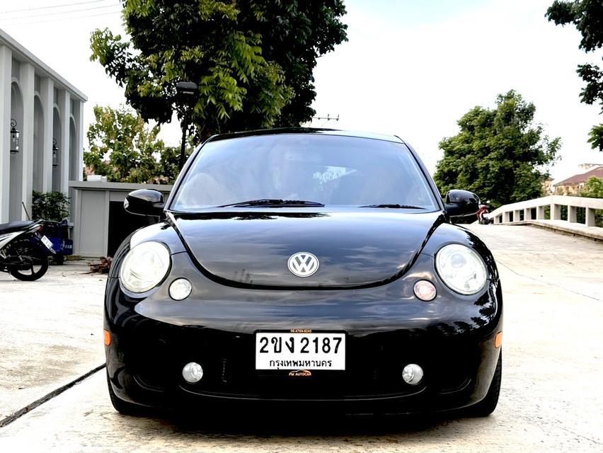 VOLKSWAGEN BEETLE 2.0 ปี 2006 รูปที่ 6