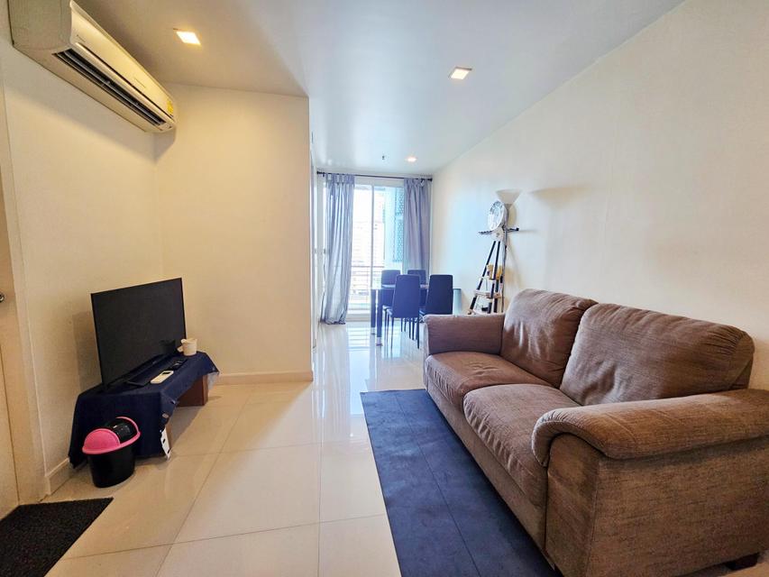 ให้เช่า Wish @ Samyan 1 ห้องนอน 35 ตรม. ชั้น 11 พร้อมอยู่ 1