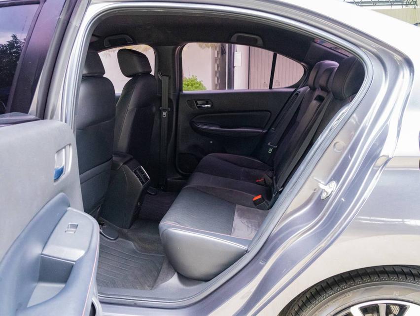 Honda City 1.5 eHEV RS Sedan ปี 2021 รับประกันเครื่องเกียร์หลังการขาย 3ปี 30000 KM. รูปที่ 5