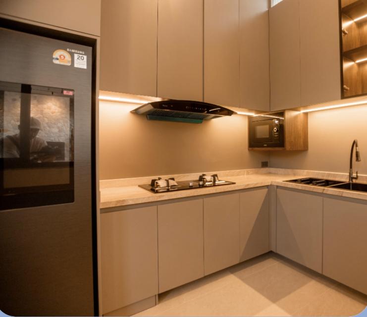 For sale new pool villa Pattaya Green Ville 9