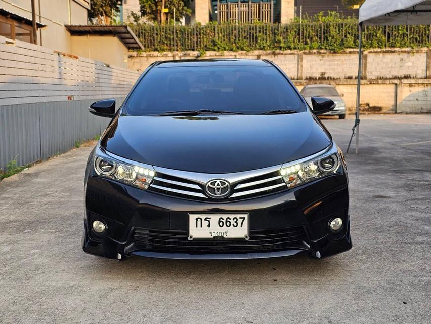 ขาย Toyota Altis 1.8 ESport ปี15 2