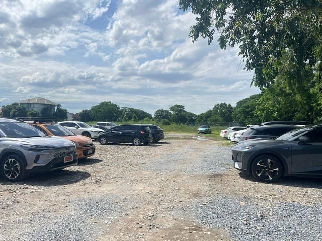 ขายที่ดิน 9 ไร่กว่า พื้นที่สีเหลือง ซอยนักกีฬาแหลมทอง1 ย่านกรุงเทพกรีฑา เหมาะทำ Community Mall แหล่งชุมชน ติดสวนสาธารณะ 3