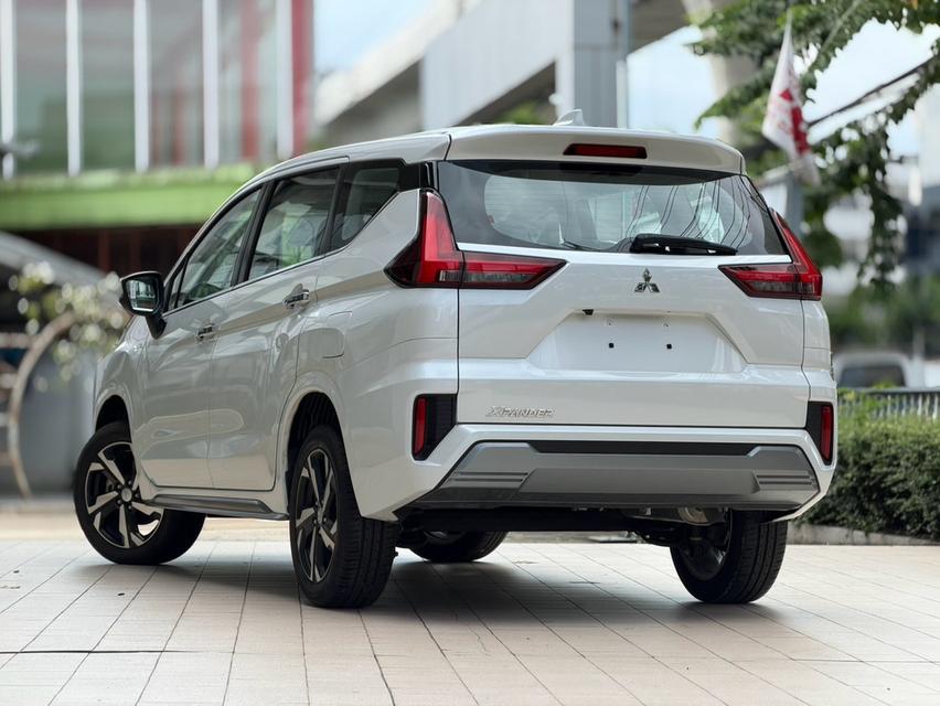💡MITSUBISHI  X-PANDER 1.5 GT  ปี 2022  สีขาว รูปที่ 5