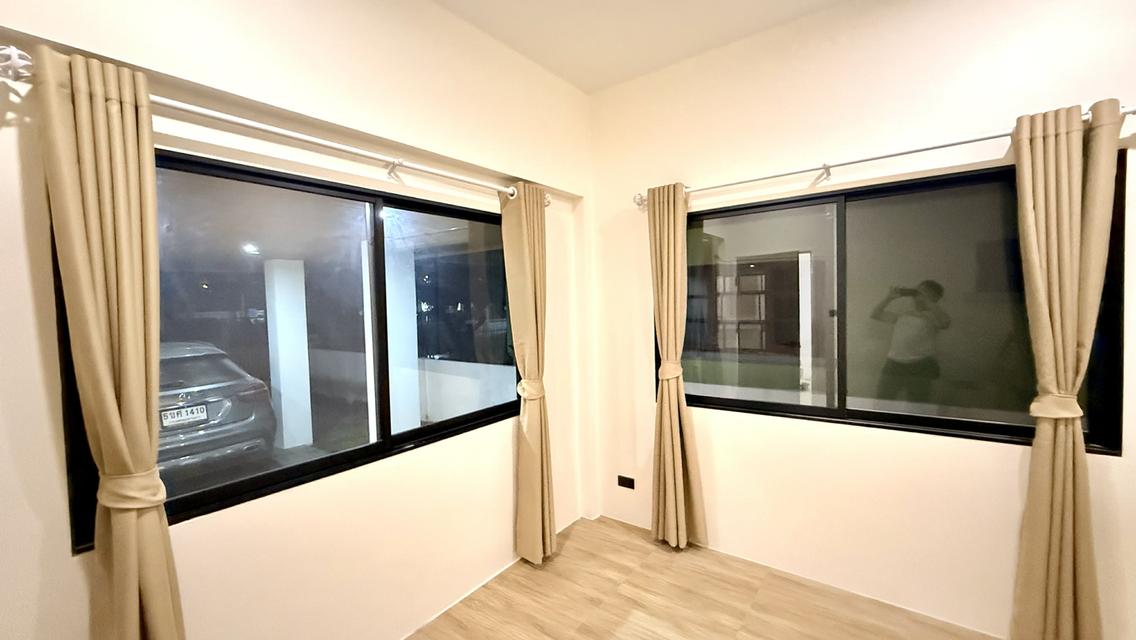 ขายบ้านเดี่ยวสันป่าเปาหลังมุมวิวดอย 12