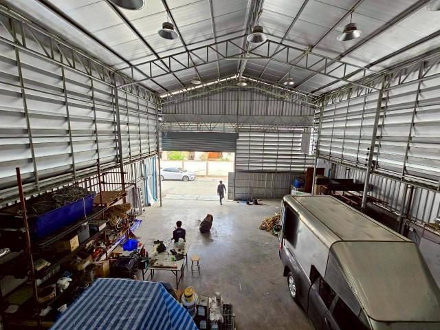 ให้เช่าโกดังใหม่ ทำเลบางนาตราด 310 ตร.ม มีออฟฟิศ เหมาะสำหรับ คลังสินค้า ธุรกิจออนไลน์ สำนักงานพร้อมโกดัง ราคาเช่า35000บ/ 3