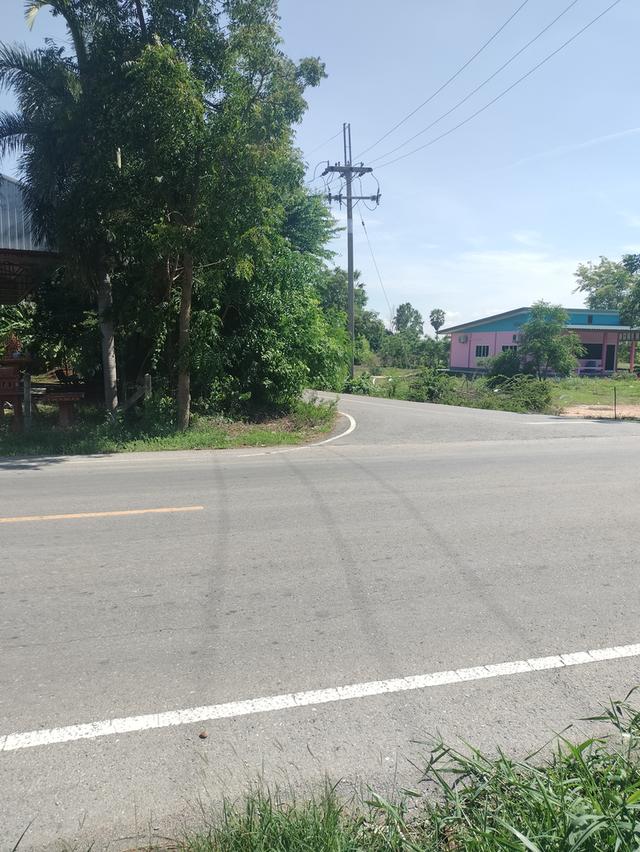 ที่ดิน 26 ไร่ ใกล้วัดหนองสังข์ทอง ติดถนน 2 ด้าน สามชุก 2