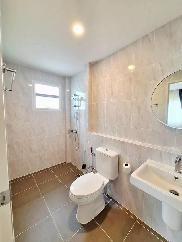 บ้านเดี่ยว Moden พระราม 2 หน้าสวน ถนนกว้าง12เมตร 17